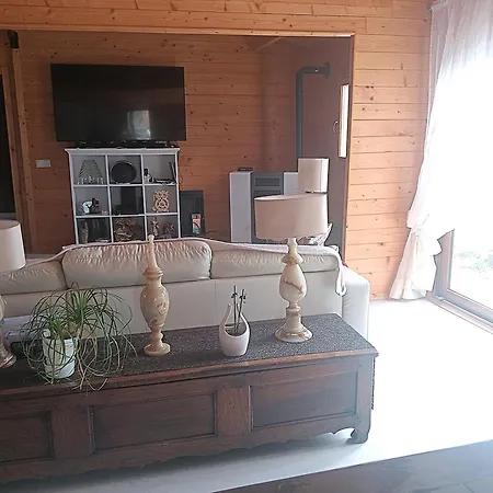 Vila Location T4 Pour 6 Mois Mini Meuble A 5 Min *