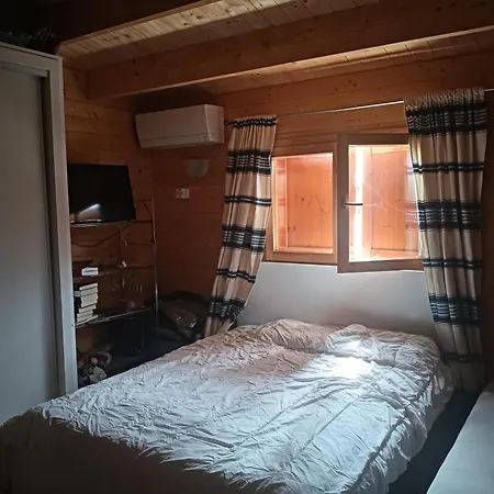 Location T4 Pour 6 Mois Mini Meuble A 5 Min Boliqueime